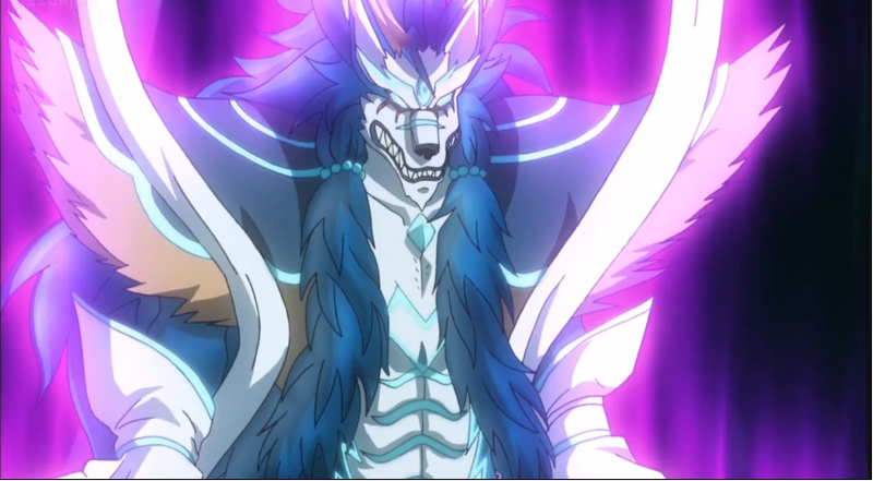 Illustration for article titled In the Latest Chapter Of... Cardfight!! Vanguard G (Ch.42)